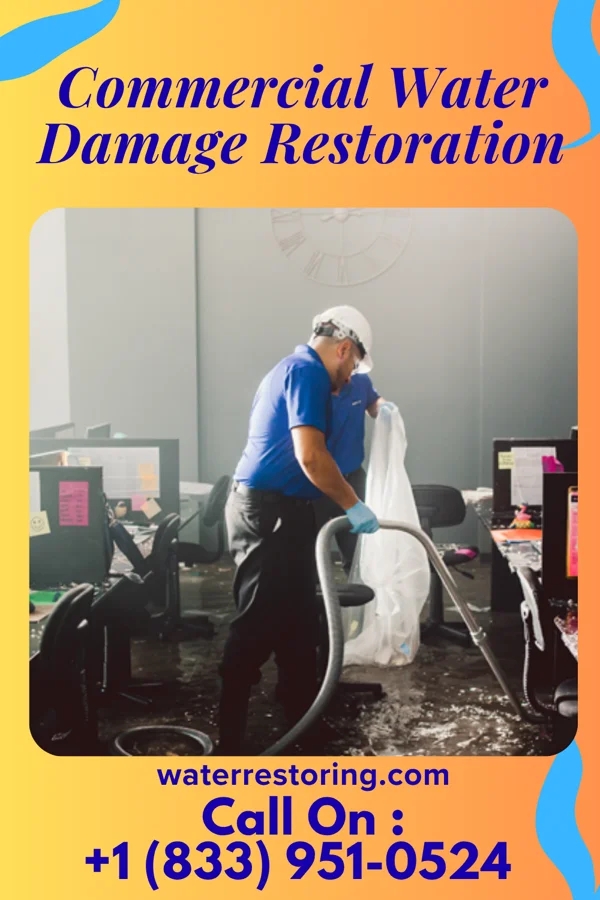 Commercial Water Damage Restoration in Tifton, GA